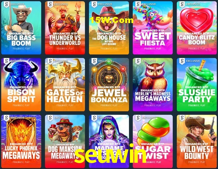APP oficial da seuwin para mobile